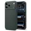 Etui Spigen Liquid Air do iPhone 17 Pro – Morska Zieleń (Abyss Green)